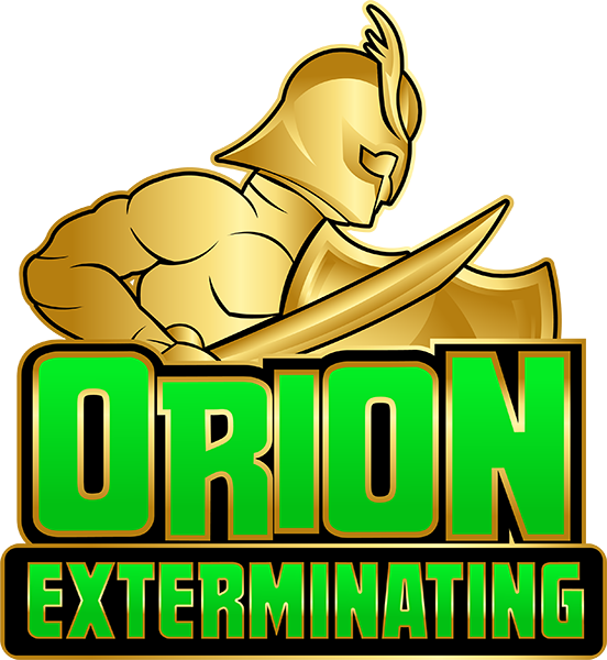 Orion Exterminating Pest Control Services in Orange County Logo