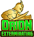 Orion Exterminating Logo